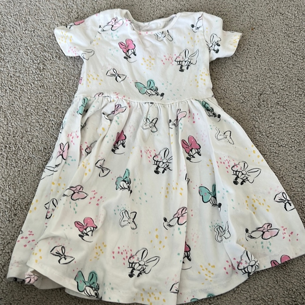 Disney Junior dress